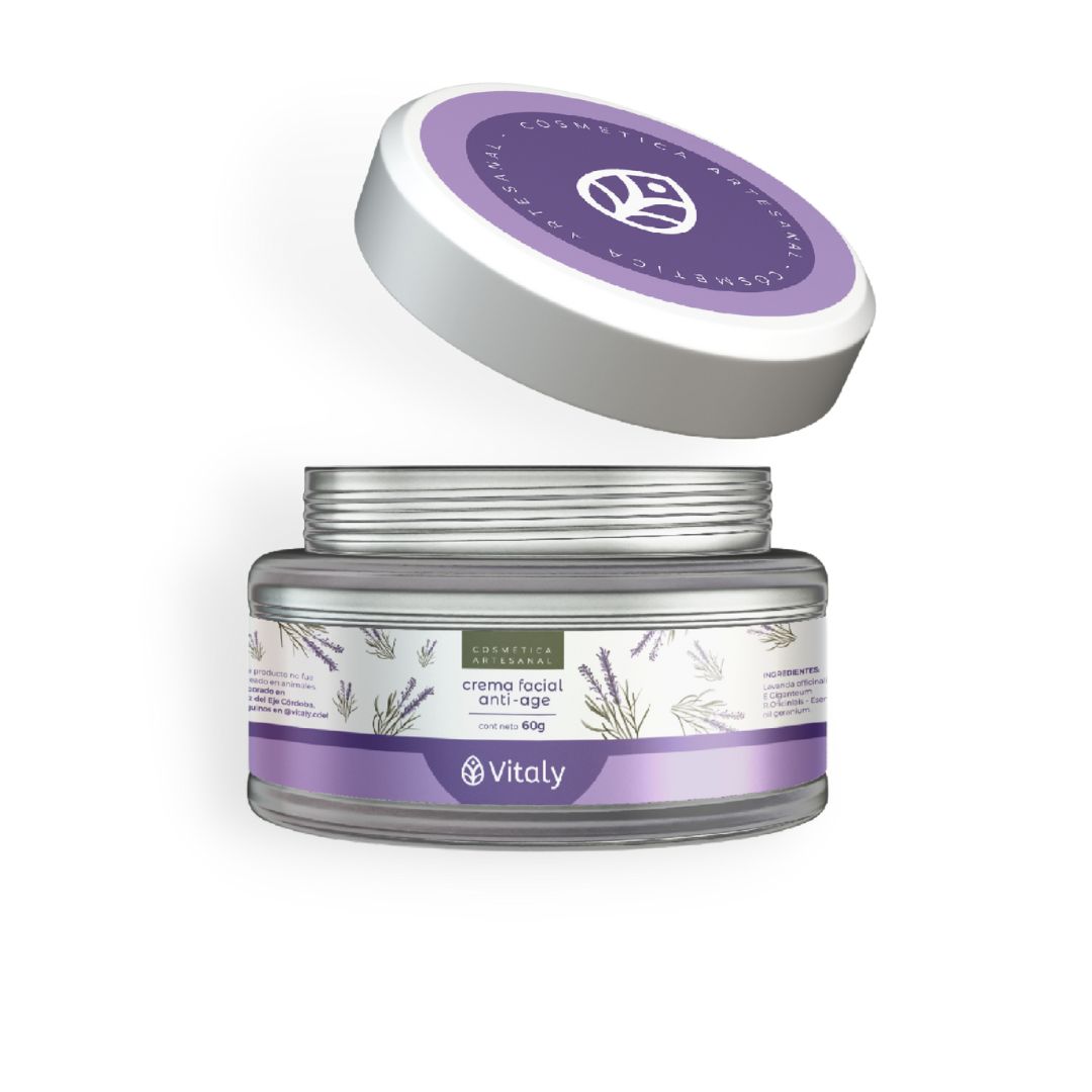 Crema facial